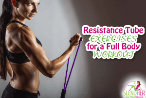 resistance tube exercises