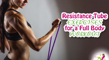 resistance tube exercises