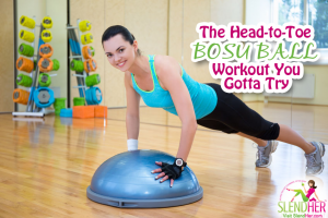 BOSU Ball Workout