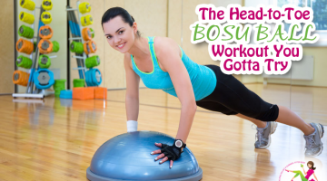 BOSU Ball Workout