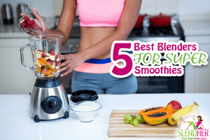 best blenders for smoothies