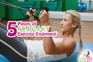 compact exercise equipment