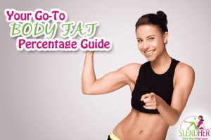Body Fat Percentage Guide
