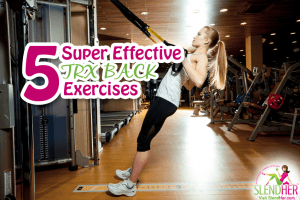 trx back exercises