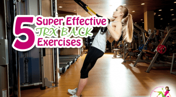 trx back exercises