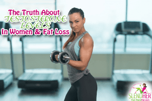 testosterone levels in women