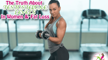 testosterone levels in women