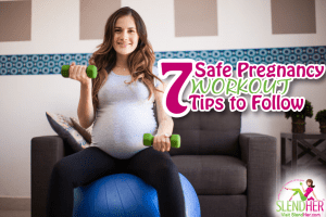 Pregnancy Workout Tips