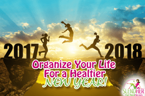 Organize New Year