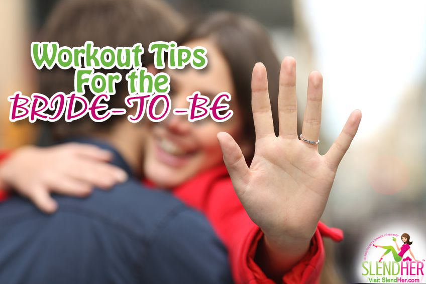 Workout Tips for the Bride-to-Be