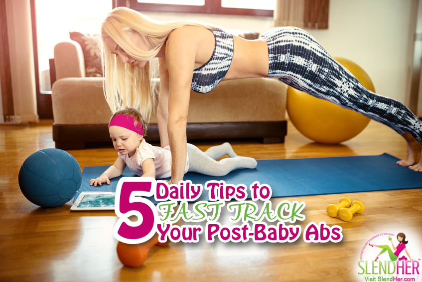 Post-Baby Ab