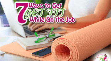 7 Ways to Get Fit