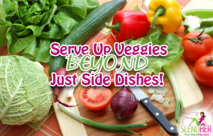 Serve Veggies
