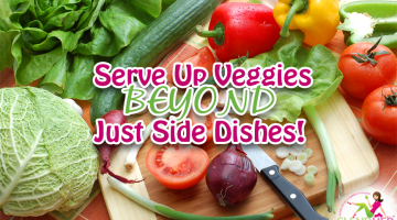Serve Veggies