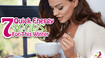 7 Quick Energy Foods