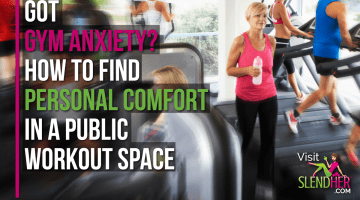 Got Gym Anxiety