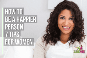 how to be a happier person