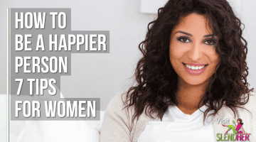 how to be a happier person