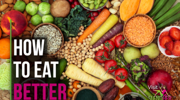How to eat better