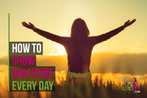 How to Show Gratitude Every Day