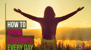 How to Show Gratitude Every Day