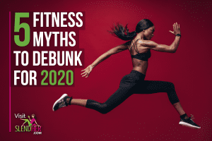 Fitness myths to debunk