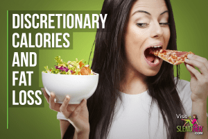 Discretionary Calories and Fat Loss