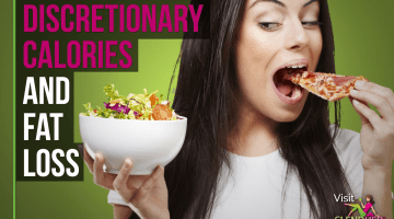 Discretionary Calories and Fat Loss