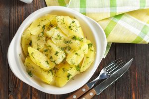 What is the Satiety Index? Perfect reason to eat potatoes!