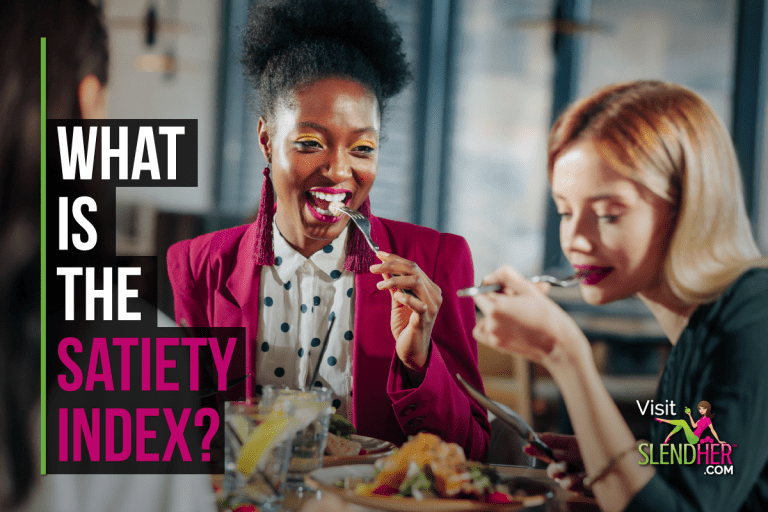 What is the Satiety Index? SlendHer
