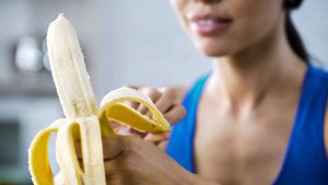 Banana Cutting Out Sugar for Weight Loss