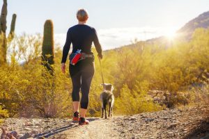 What Causes Inner Thigh Fat? Walking is great for the whole body