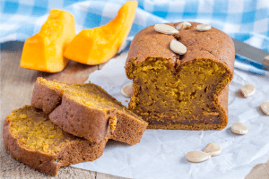 Pumpkin bread