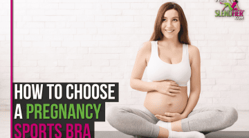 How to Choose a Pregnancy Sports Bra