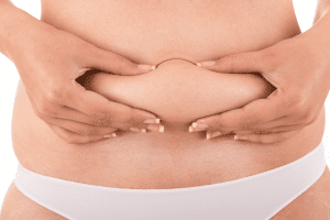What is the Visceral Fat Rating?
