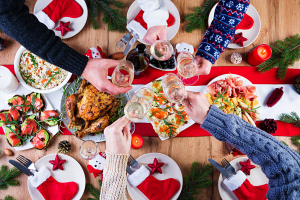 Most of all, enjoy time with loved ones!