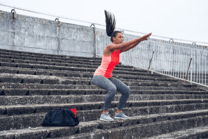 Bodyweight squats