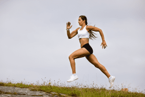 Tabata running