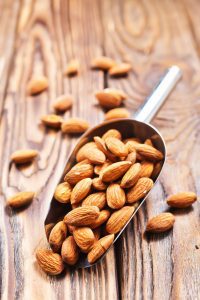 Almonds for Weight Loss