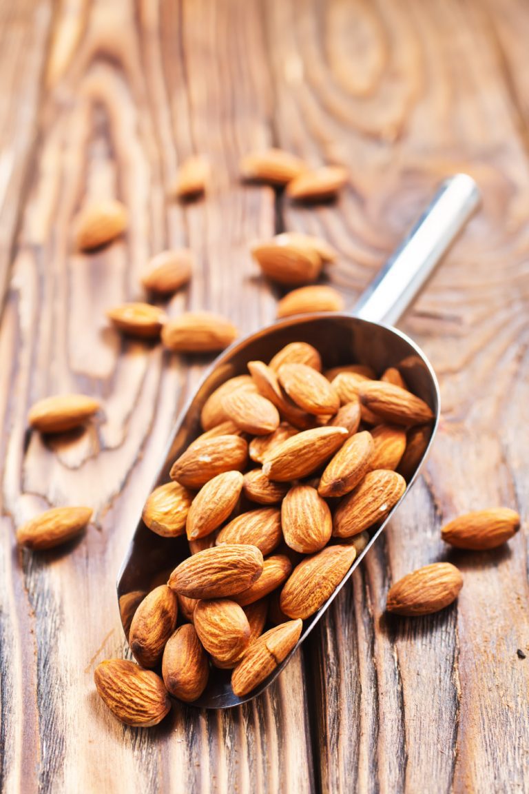 Almonds for Weight Loss SlendHer