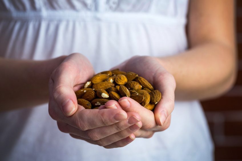 Almonds for Weight Loss SlendHer