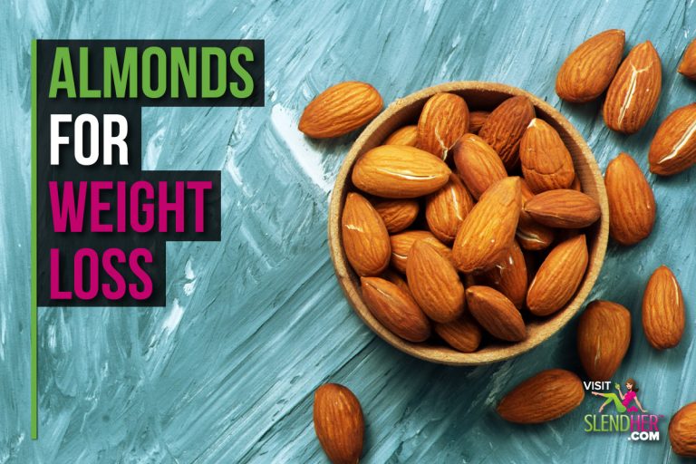 Almonds for Weight Loss SlendHer
