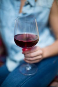 Red wine