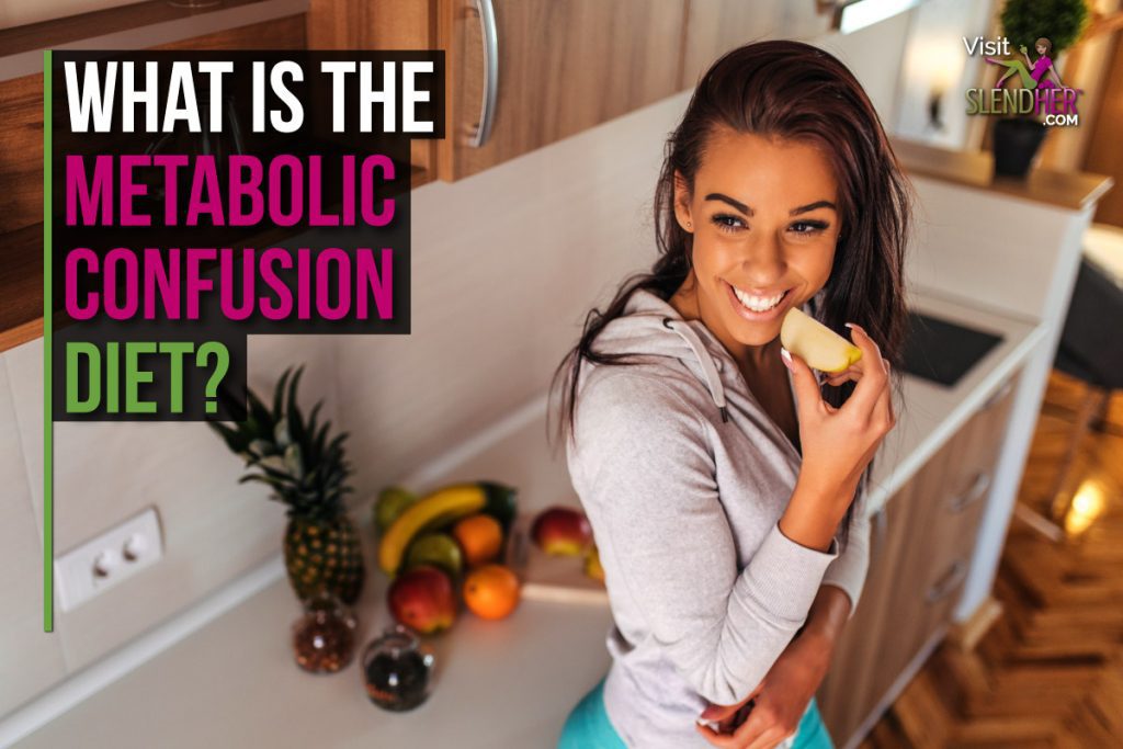 What is the Metabolic Confusion Diet?
