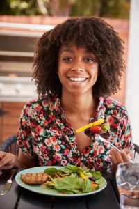 Focus on wholesome wholefoods for a healthy diet!