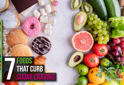 Foods that Curb Sugar Cravings