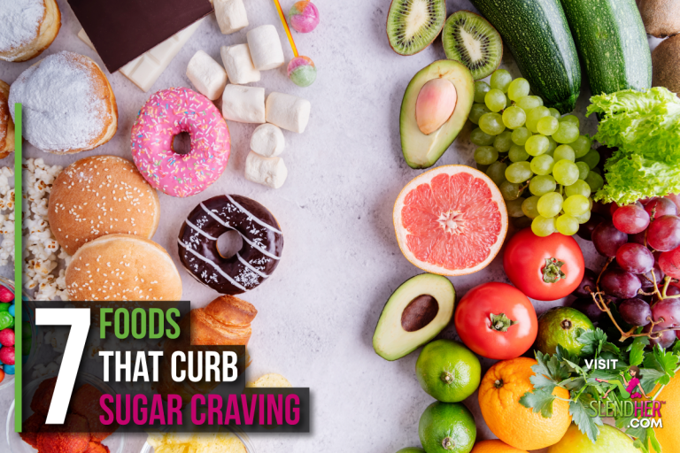 7 Foods That Curb Sugar Cravings SlendHer