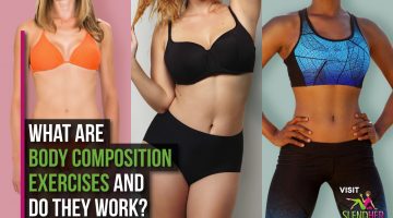 Women's Body Composition Exercises