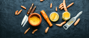 Turmeric powder
