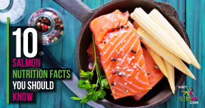 Salmon Nutrition Facts